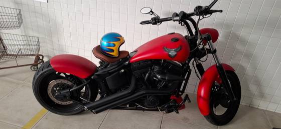 HARLEY-DAVIDSON FX 